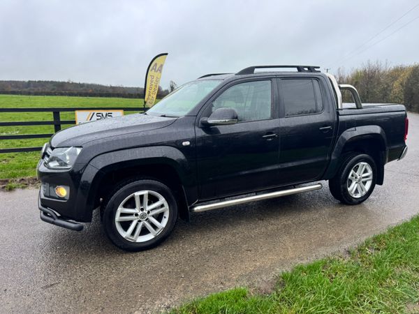 161 Vw Amarok Highline 180bhp Spotless***** 372695342