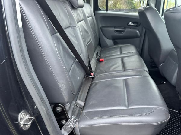 161 Vw Amarok Highline 180bhp Spotless***** 372695354