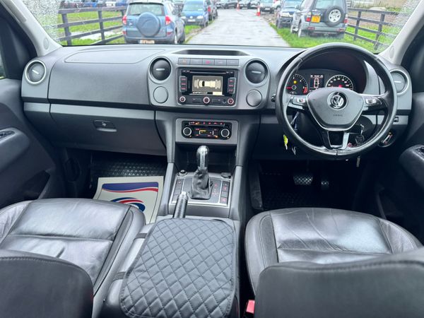 161 Vw Amarok Highline 180bhp Spotless***** 372695355