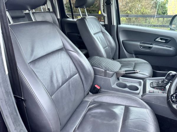 161 Vw Amarok Highline 180bhp Spotless***** 372695357