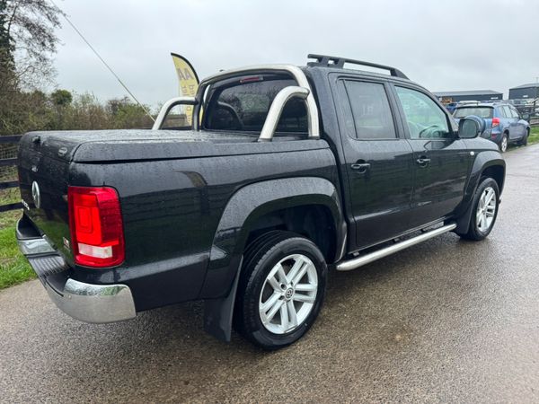 161 Vw Amarok Highline 180bhp Spotless***** 372695351