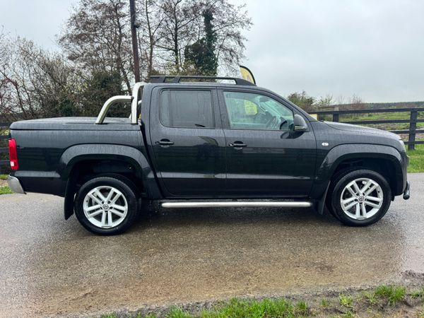 161 Vw Amarok Highline 180bhp Spotless***** 372695352