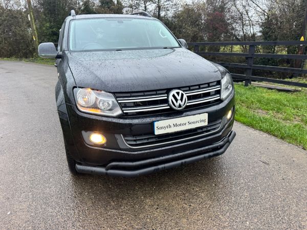 161 Vw Amarok Highline 180bhp Spotless****** 372695485