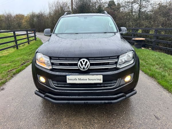 161 Vw Amarok Highline 180bhp Spotless****** 372695486
