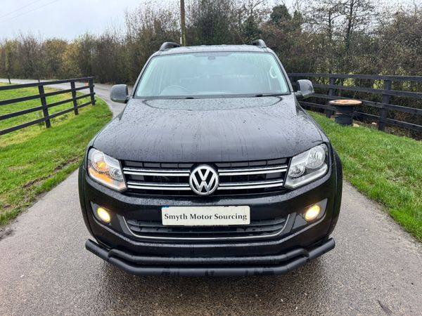 161 Vw Amarok Highline 180bhp Spotless****** 372695487