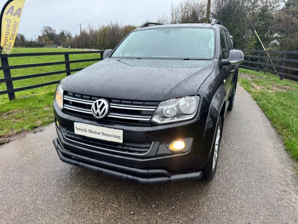 161 Vw Amarok Highline 180bhp Spotless****** 372695488