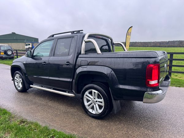 161 Vw Amarok Highline 180bhp Spotless****** 372695494