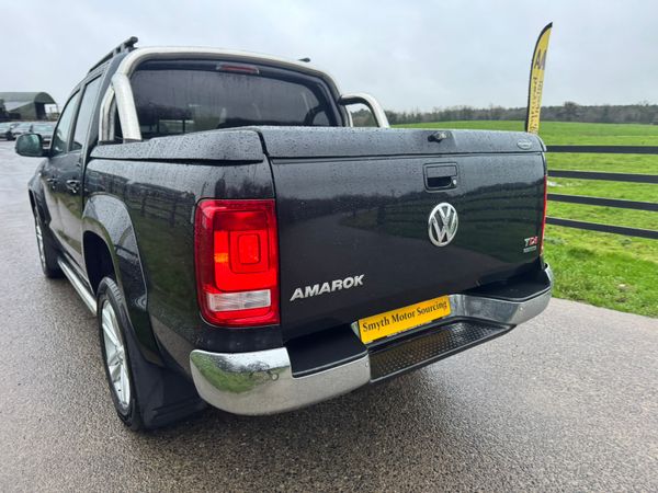 161 Vw Amarok Highline 180bhp Spotless****** 372695496