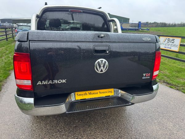 161 Vw Amarok Highline 180bhp Spotless****** 372695497