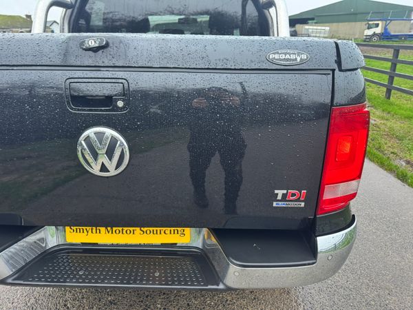 161 Vw Amarok Highline 180bhp Spotless****** 372695499