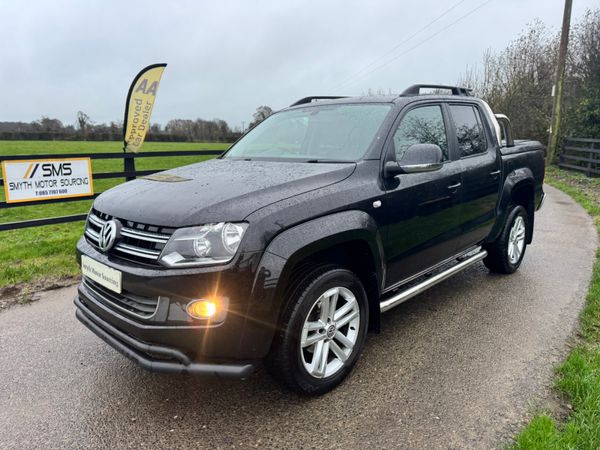 161 Vw Amarok Highline 180bhp Spotless****** 372695490