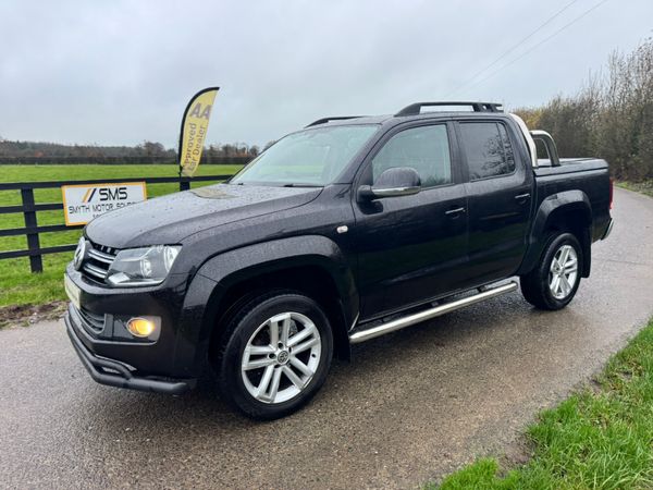 161 Vw Amarok Highline 180bhp Spotless****** 372695491
