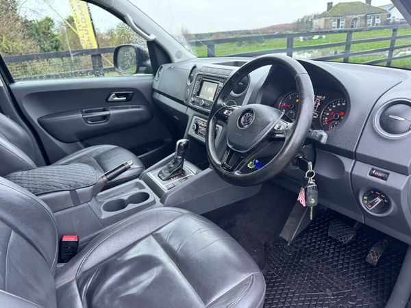 161 Vw Amarok Highline 180bhp Spotless****** 372695508