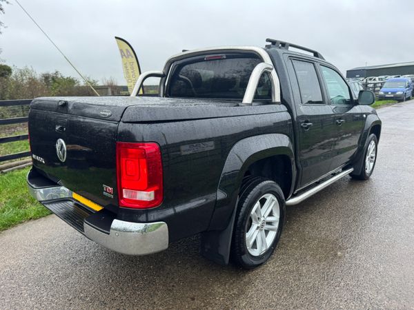 161 Vw Amarok Highline 180bhp Spotless****** 372695500