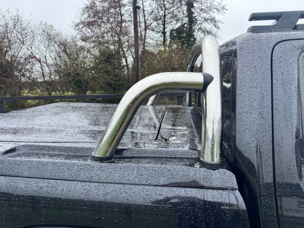 161 Vw Amarok Highline 180bhp Spotless****** 372695503