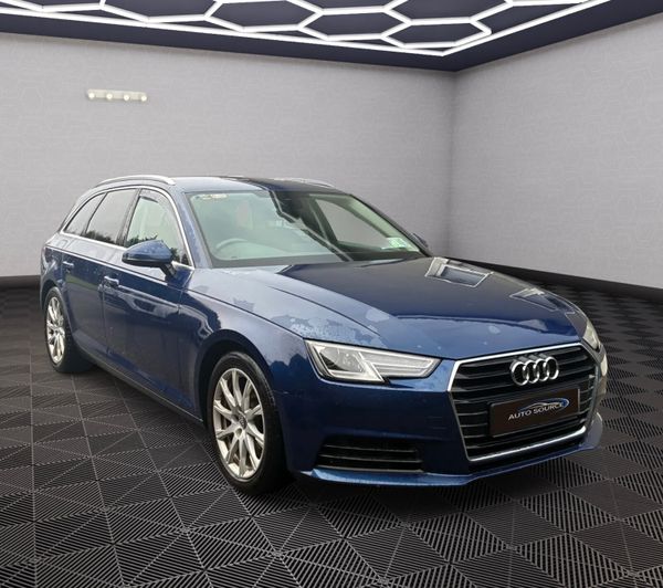 Audi A4 2018 372696369