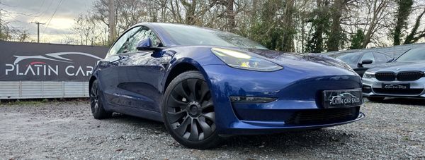 🔥 2021 Tesla Model 3 Long Range/Dual Motor 372690794