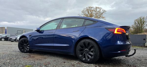 🔥 2021 Tesla Model 3 Long Range/Dual Motor 372690826