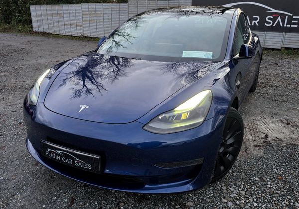 🔥 2021 Tesla Model 3 Long Range/Dual Motor 372690844