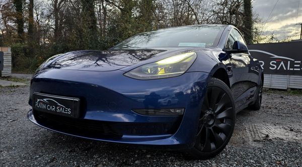 🔥 2021 Tesla Model 3 Long Range/Dual Motor 372690842