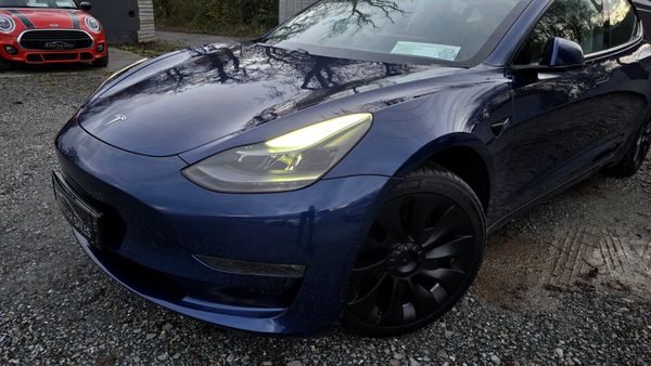 🔥 2021 Tesla Model 3 Long Range/Dual Motor 372690843