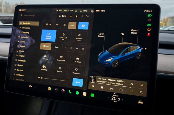 🔥 2021 Tesla Model 3 Long Range/Dual Motor 372690941