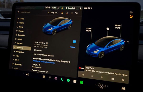 🔥 2021 Tesla Model 3 Long Range/Dual Motor 372690942