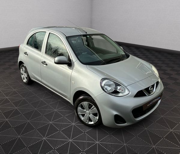 Nissan March / Micra only 6500KM ! *NCT 10-27* 372704000