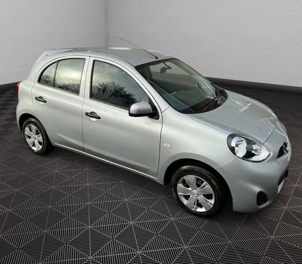 Nissan March / Micra only 6500KM ! *NCT 10-27* 372704003