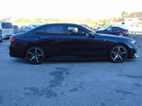 BMW 5-Series 2024, M Sport Pro (2024) 372708949