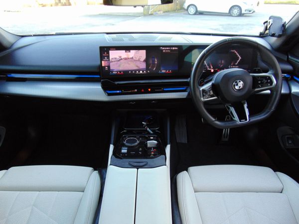 BMW 5-Series 2024, M Sport Pro (2024) 372708956