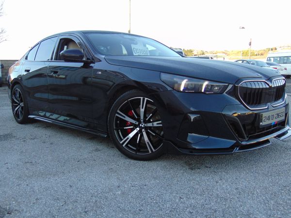 BMW 5-Series 2024, M Sport Pro (2024) 372708957