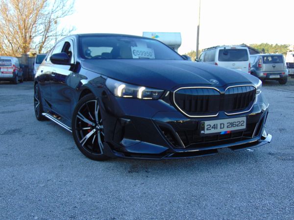 BMW 5-Series 2024, M Sport Pro (2024) 372708959