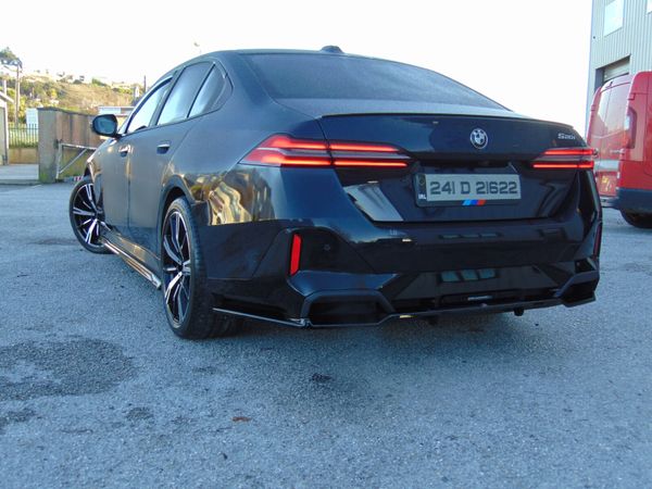 BMW 5-Series 2024, M Sport Pro (2024) 372708951