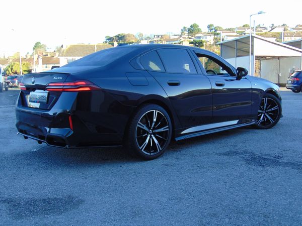 BMW 5-Series 2024, M Sport Pro (2024) 372708952