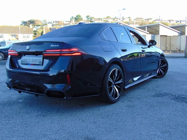 BMW 5-Series 2024, M Sport Pro (2024) 372708953