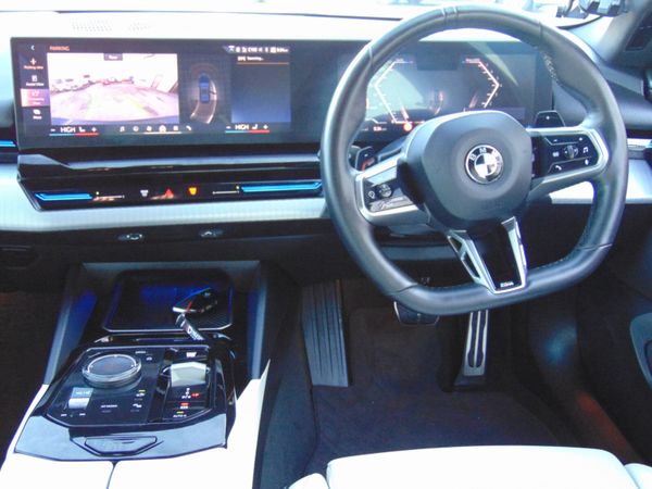 BMW 5-Series 2024, M Sport Pro (2024) 372708968