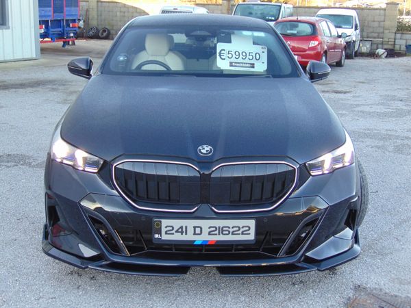 BMW 5-Series 2024, M Sport Pro (2024) 372708961