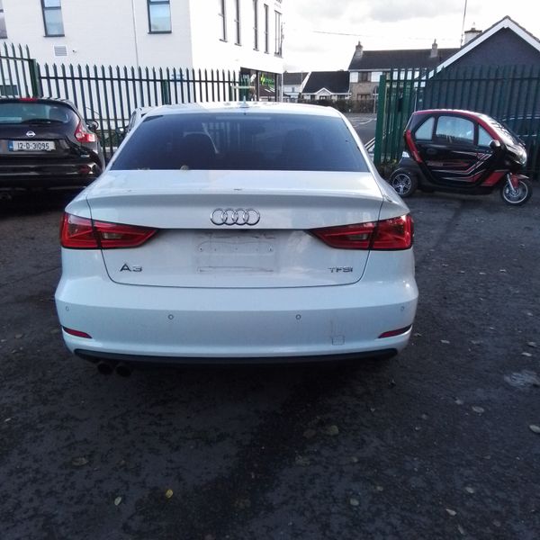 Audi a3 1.2tfsi automatic saloon 372703626