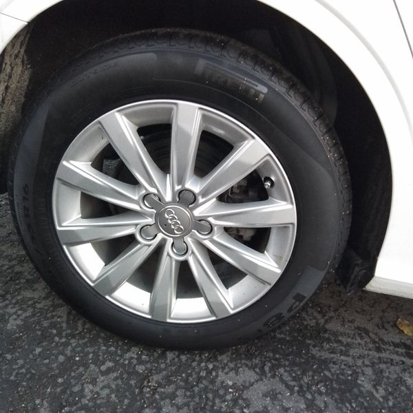 Audi a3 1.2tfsi automatic saloon 372703638