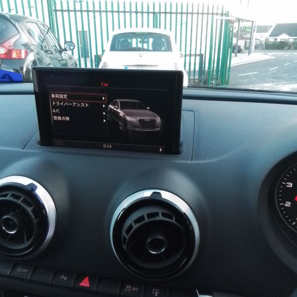 Audi a3 1.2tfsi automatic saloon 372703641