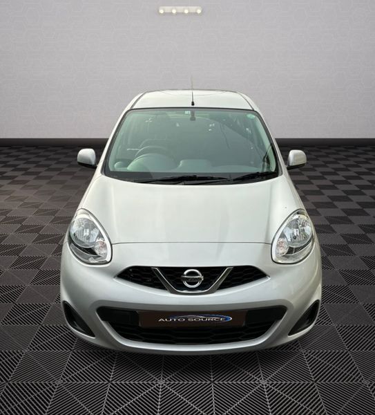 Nissan March / Micra only 6500KM ! *NCT 10-27* 372703884
