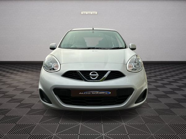 Nissan March / Micra only 6500KM ! *NCT 10-27* 372703896
