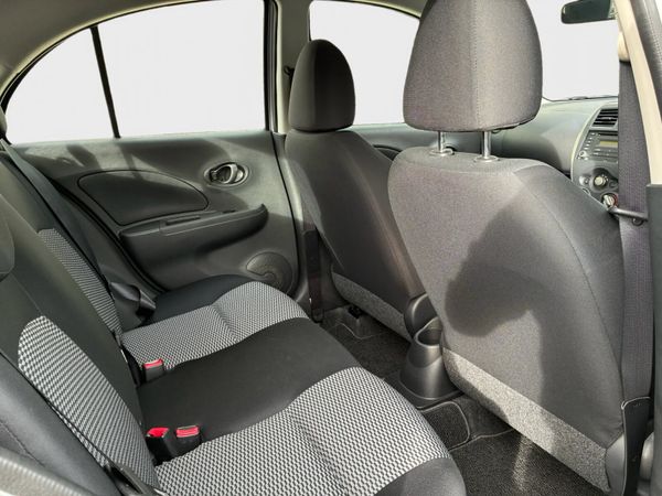 Nissan March / Micra only 6500KM ! *NCT 10-27* 372703900