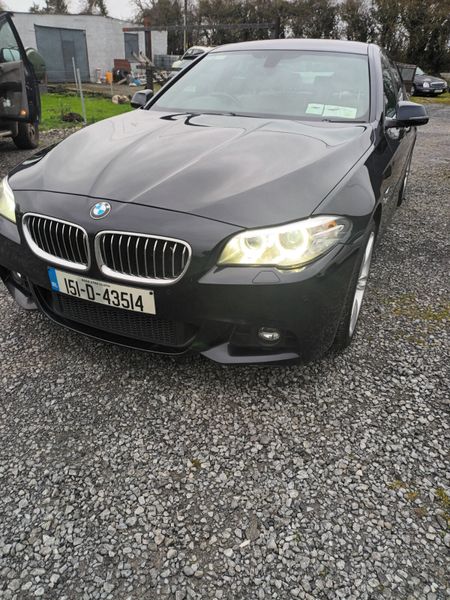 BMW 5-Series 2015 372717497