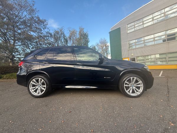 BMW X5 25D MSPORT 7 seater 372724284
