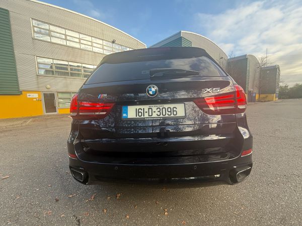 BMW X5 25D MSPORT 7 seater 372724285