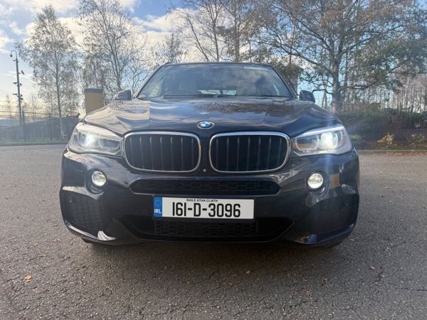 BMW X5 25D MSPORT 7 seater 372724286