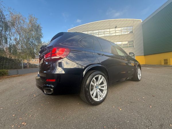 BMW X5 25D MSPORT 7 seater 372724287