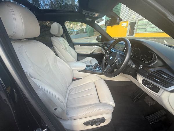 BMW X5 25D MSPORT 7 seater 372724289